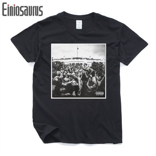 แฟชั่น เสื้อยืด พิมพ์ลาย ผู้ชายเสื้อยืด Kendrick Lamar เพื่อแมงดาผีเสื้อ Section80 ดี