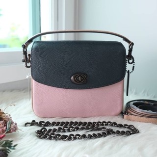 Coach 89088 Cassie crossbody 19 in colorblock