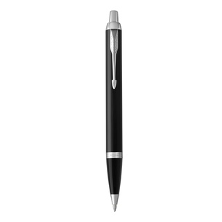 PARKER ปากกา IM Ballpoint Pen Matte Black Lacquer CT Finish