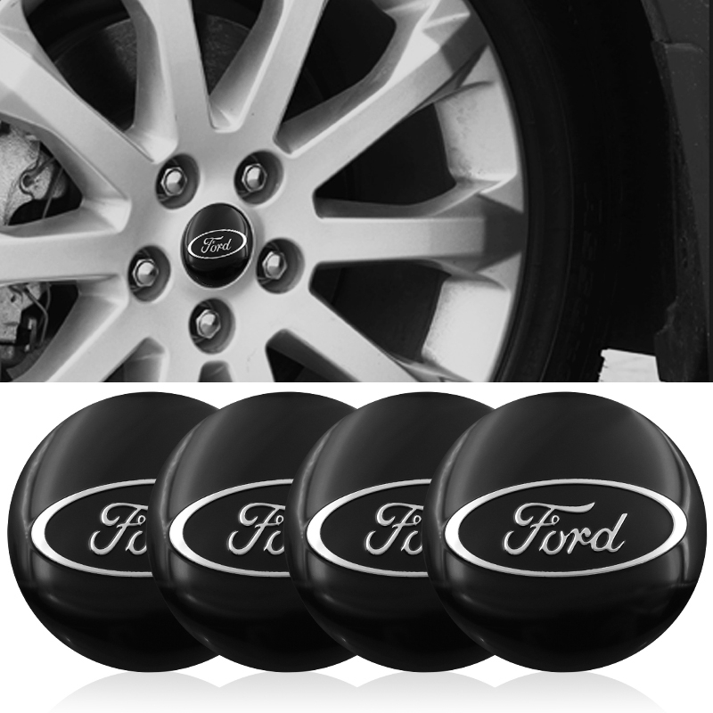 FORD FOCUS WHEEL TRIMS HUB CAPS PLASTIC COVERS FULL SET 4 15 INCH