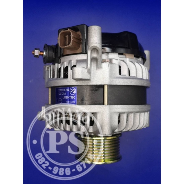 ไดชาร์จ Honda Civic FD,CRV G3,Accord G8 / Honda ACCORD, CR-V G3 (R20A), CIVIC FD 1.8L (R18A) ไดชาร์จ