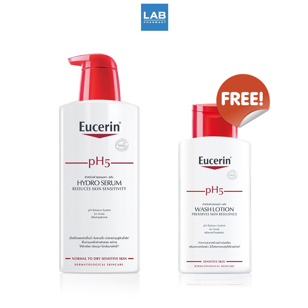 eucerin hydro serum