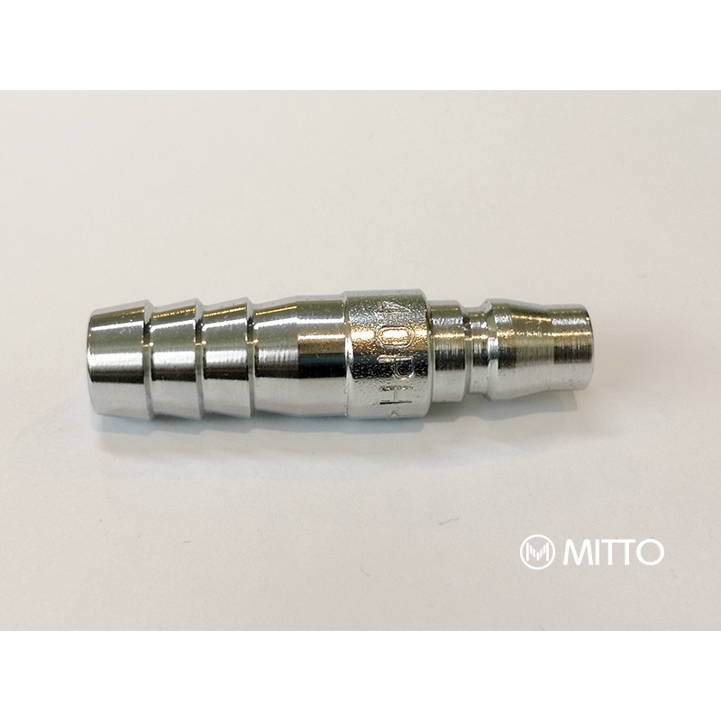 40 PH ข้อต่อสวมเร็ว คอปเปอร์ลม ตัวผู้ ขนาดสแตนดาร์ด รุ่น 40PH หางปลา 1/2" 4หุน Plug High coupler 40P