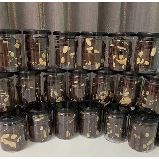 New‼️บราวนี่กรอบ สูตรเนย มี3รสชาติ อัลมอนด์ ช็อกชิพ ชาเขียว สูตรหวานน้อย เก็บได้นาน2เดือน