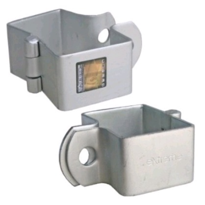 ล็อคโลหะ CLAMP GATE / GILL LOCK / PAGAR LOCK