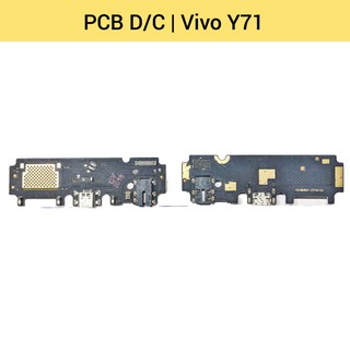 แพรชาร์จ | บอร์ดชาร์จ | Vivo Y71 | PCB DC | LCD MOBILE