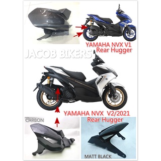 บังโคลนหลัง PVC สําหรับ YAMAHA AEROX NVX155 v1 - NVX155 v2 2021