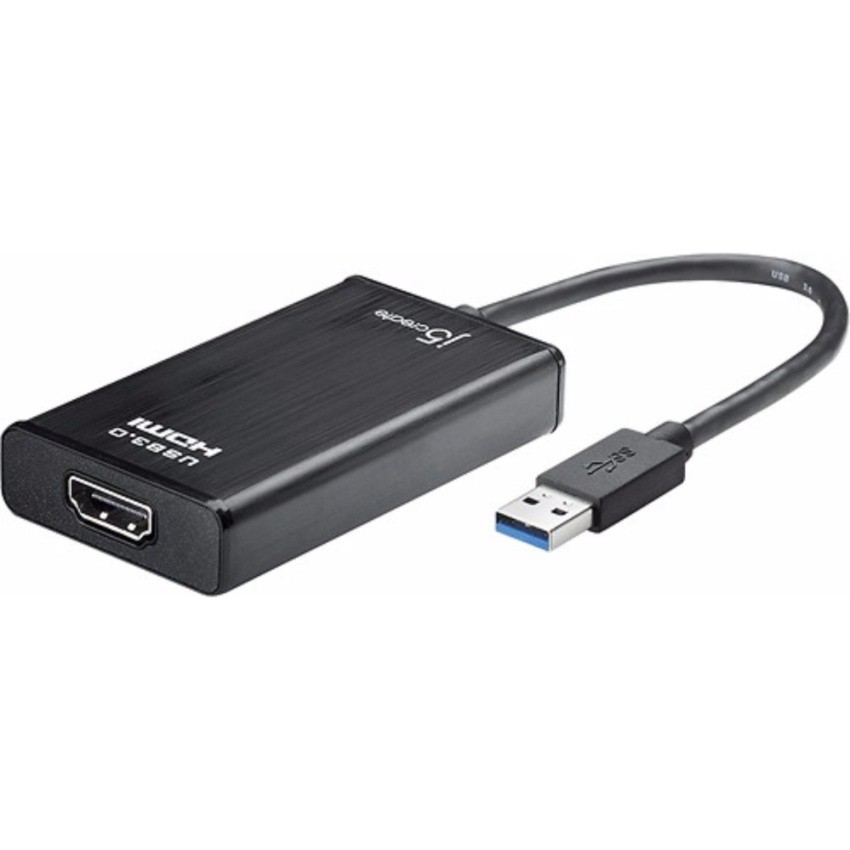 ลดราคา สายแปลงสัญญาณ USB 3.0 Port TO HDMI Female Port Display ออกTV HDMI HD TV Converter #ค้นหาเพิ่มเติม Anycast Capture Card USB ตัวแปลงสัญญาณ Wifiเครื่องขยายเสียงไร้สาย
