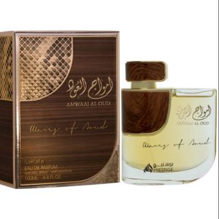 Lattafa Amwaaj Al Oud 2ml 5ml 10ml