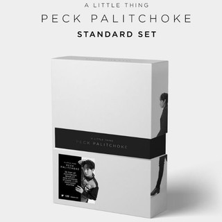 PECK PALITCHOKE อัลบั้ม A LITTLE THINGS (Box Set CD)