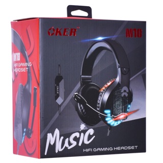 OKER Model:M18 Music Hifi Gaming Headset