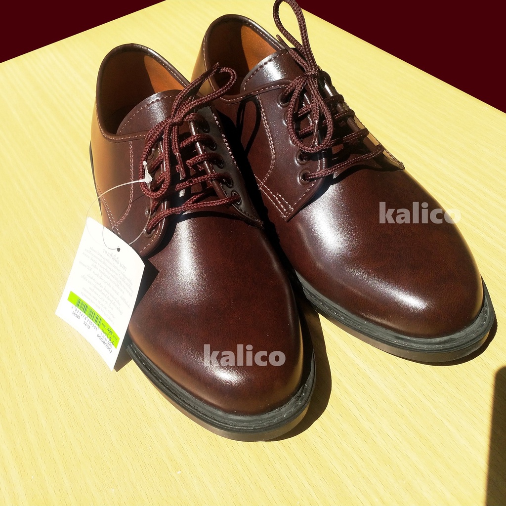 Bata รองเท้าคัชชูหนัง บาจา แท้ 821-6782 821-4782