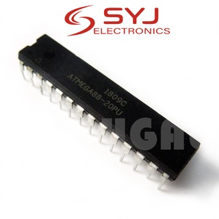 มีสินค้า วงจรรวม DIP-28 ATMEGA88PA-PU ATMEGA88-20PU 1 ชิ้น