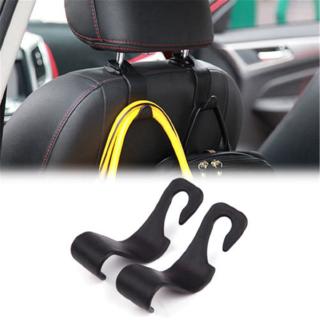 （Ready stock）1pcs ตะขอแขวนของ สำหรับติดเบาะรถยนต์ car accessories ship immediately