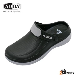 ADDA 2density รองเท้าแตะ รองเท้าลำลอง สำหรับผู้ชาย-หญิง แบบสวม รุ่น 5TD76-M1 (ไซส์ 4-10)