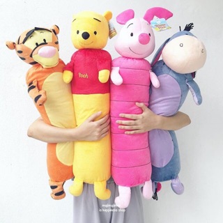 หมอนข้างตุ๊กตา Pooh &amp; Friends