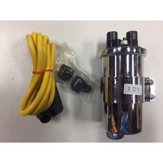 THUNDERBOLT COIL  12 Volt-Coil  สำหรับฮาเล่ย์ 1947-1979