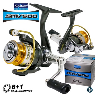 รอกจิ๋ว HEMINGWAY SMV 500 งาน UL