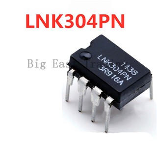 วงจรรวม lnk304pn dip7 lnk304p dip lnk304 dip-7 304pn รับประกันคุณภาพ 10 ชิ้น