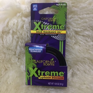 น้ำมันหอมระเหย California Scents Xtreme Typhoon Blossom กลิ่นพายุไต้ฝุ่น