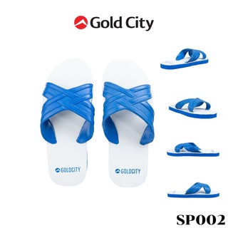 GOLDCITY รองเท้าแตะ รุ่น SP002 รองเท้าฟองน้ำหูคีบ หูหนีบ (149)