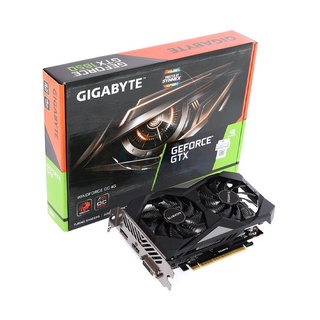 VGA GIGABYTE GEFORCE GTX 1650 WINFORCE - 4GB GDDR6 REV.2.0  การ์ดจอ ประกัน 3Y