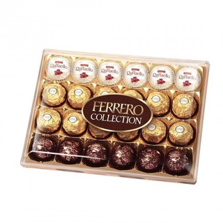 พร้อมส่ง Ferrero Collection 24 ลูก 269 กรัม