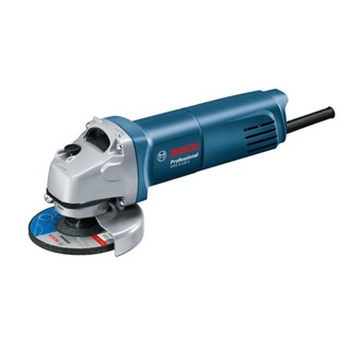 BOSCH เจียร 4 นิ้ว รุ่น GWS 6-100 S - สีฟ้า