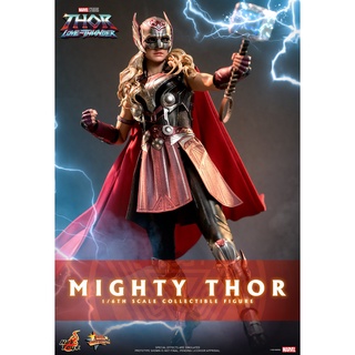 [PRE-ORDER] Hot Toys MMS663 1/6 Thor: Love and Thunder - Mighty Thor