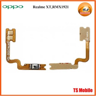 สายแพรชุด Pwr.On-Off Oppo Realme XT,RMX1921