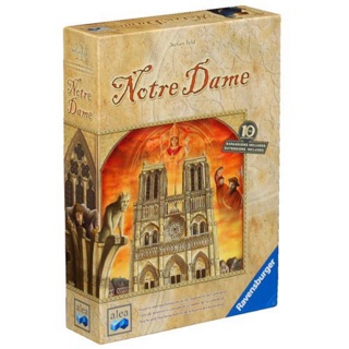 Notre Dame 10th Aniversary