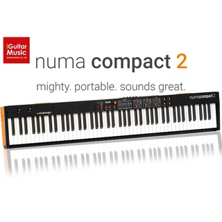Studiologic Numa Compact 2 by iGuitar