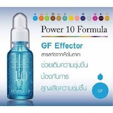 power 10 gf effector