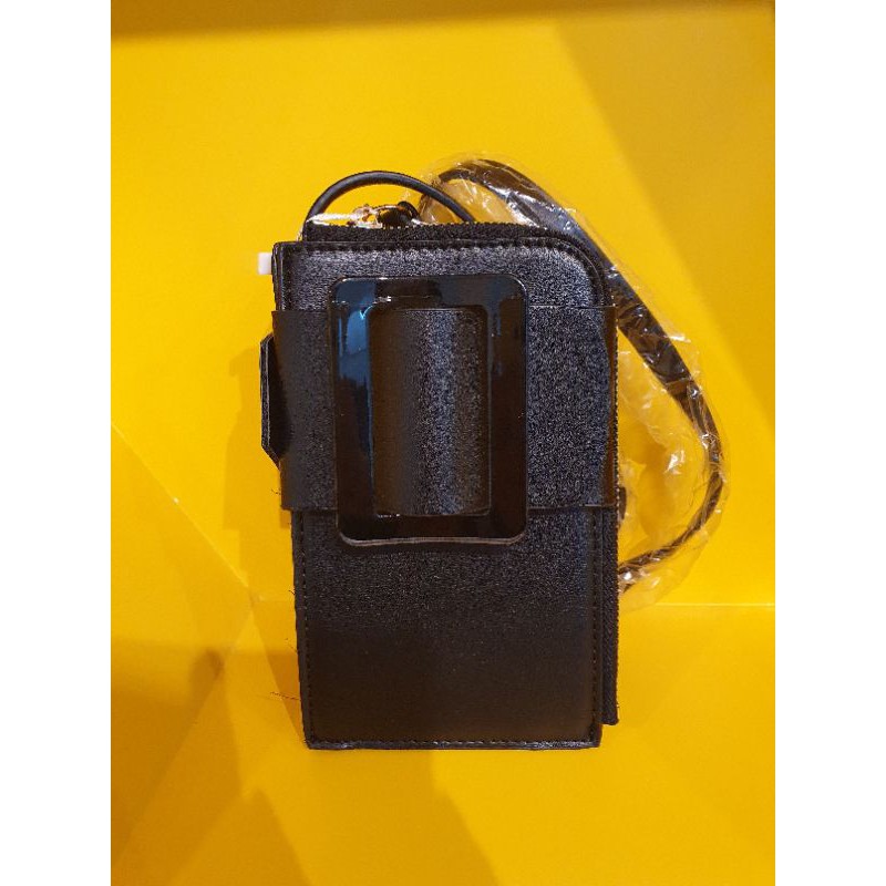 Boyy phone case สีดำ