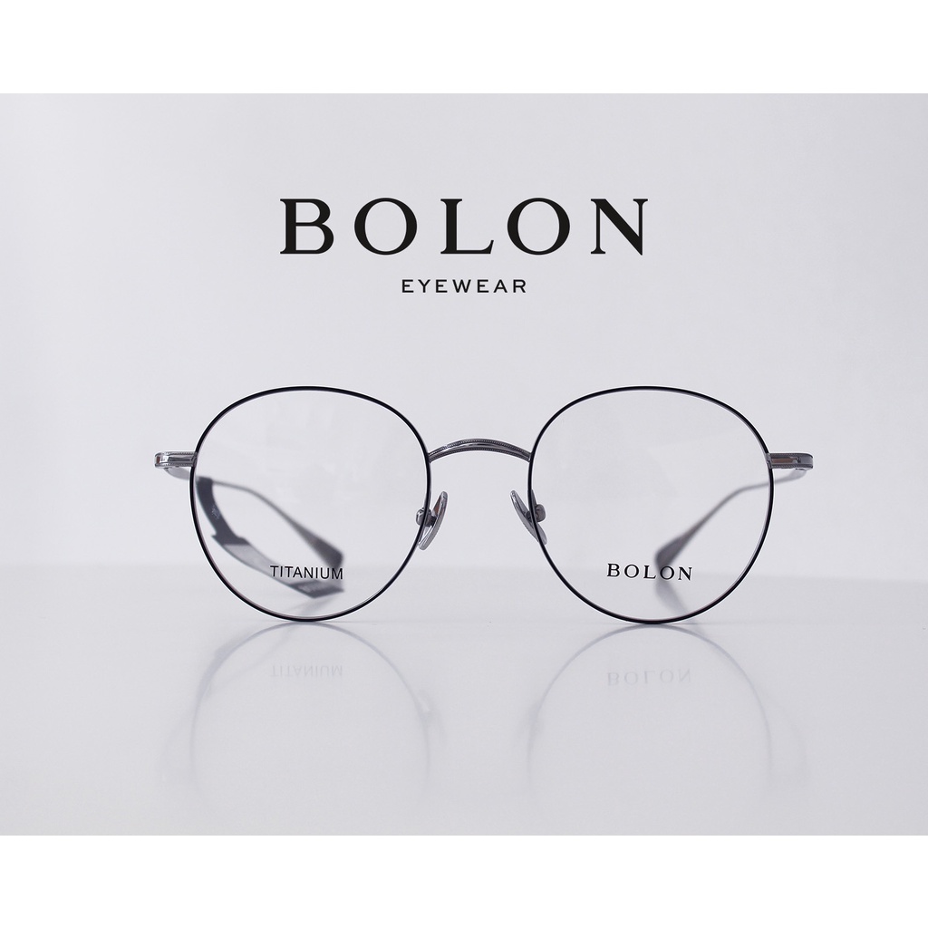 BOLON Dex BJ1368 กรอบแว่นแบรนด์เนม แว่นตา แว่นตากรองแสง แถมฟรี FREE FREE เลนส์สายตา