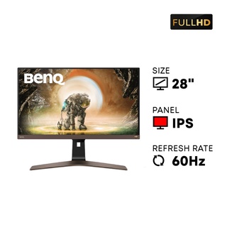 จอคอม BenQ EW2880U 28" IPS Monitor 60Hz