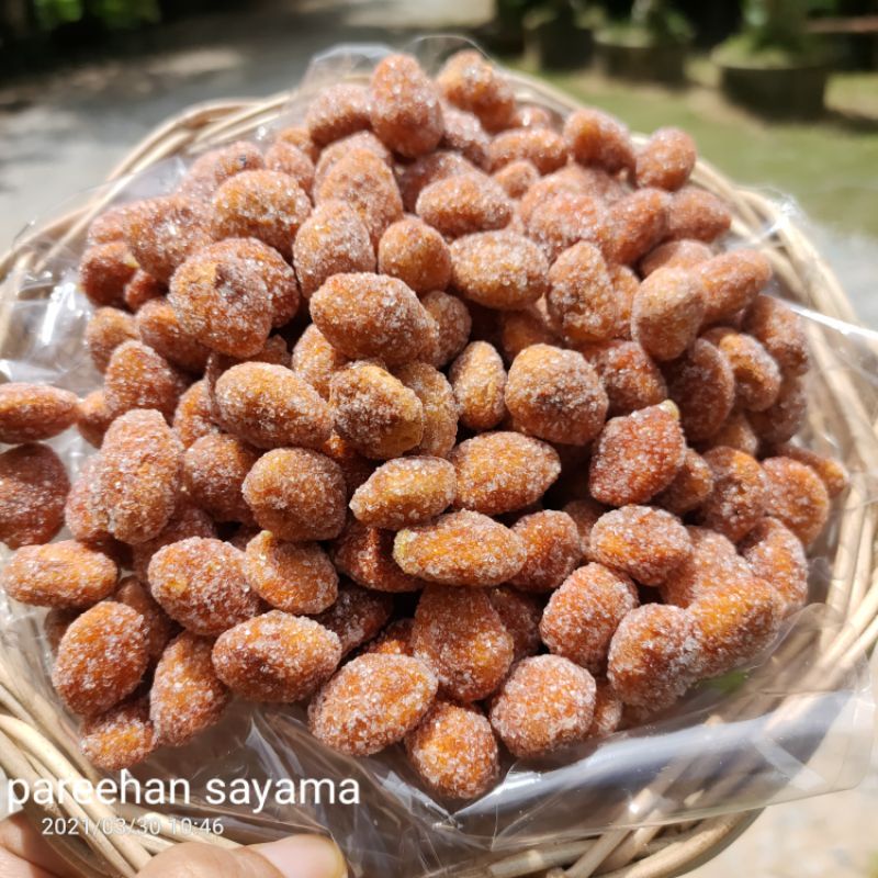 ลูกหยีฉาบมีเม็ด เผ็ดสั่งได้ มีหลายระดับความเผ็ดให้เลือกทาน ขนาด500 กรัม 2 ถุง= 1กิโลกรัม