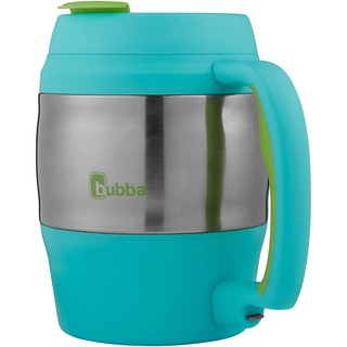 Bubba Classic Insulated Desk Mug, 52 oz JUMBO SIZE แก้วถ้วยมัค Bubba Keg นำเข้าจาก USA - Keep Cool 12 Hrs Flip Top Lid