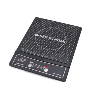 SMARTHOME สมาร์ทโฮม เตาแม่เหล็ก เตาแม่เหล็กไฟฟ้าพร้อมหม้อสแตนเลส รุ่น WPA-2009 รับประกัน3ปี