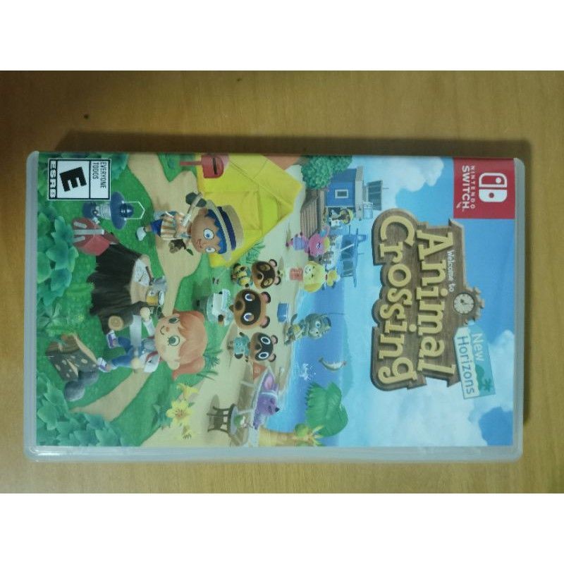 Animal​Crossing.​มือสอง