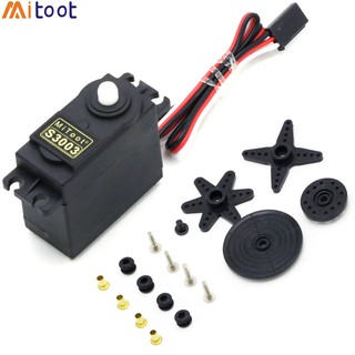 1pcs lofty ambition 38g S3003 Standard Servo For RC Futaba HPI Tamiya Kyosho Duratrax GS racing Car truch