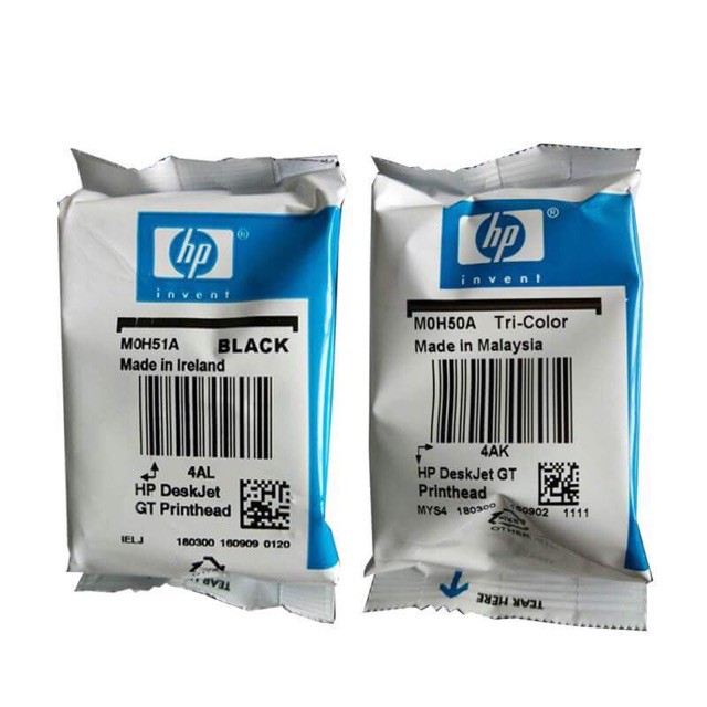 หัวพิมพื HP 5810 - 5820 -410-410-315-415 แท้ศูนย์