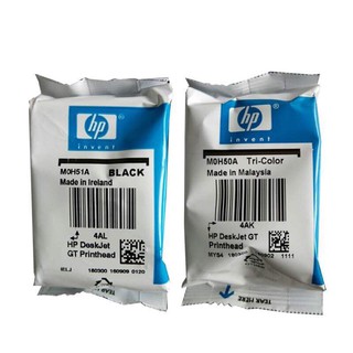 ตลับหมึกสี HP ink tank 300/400 series