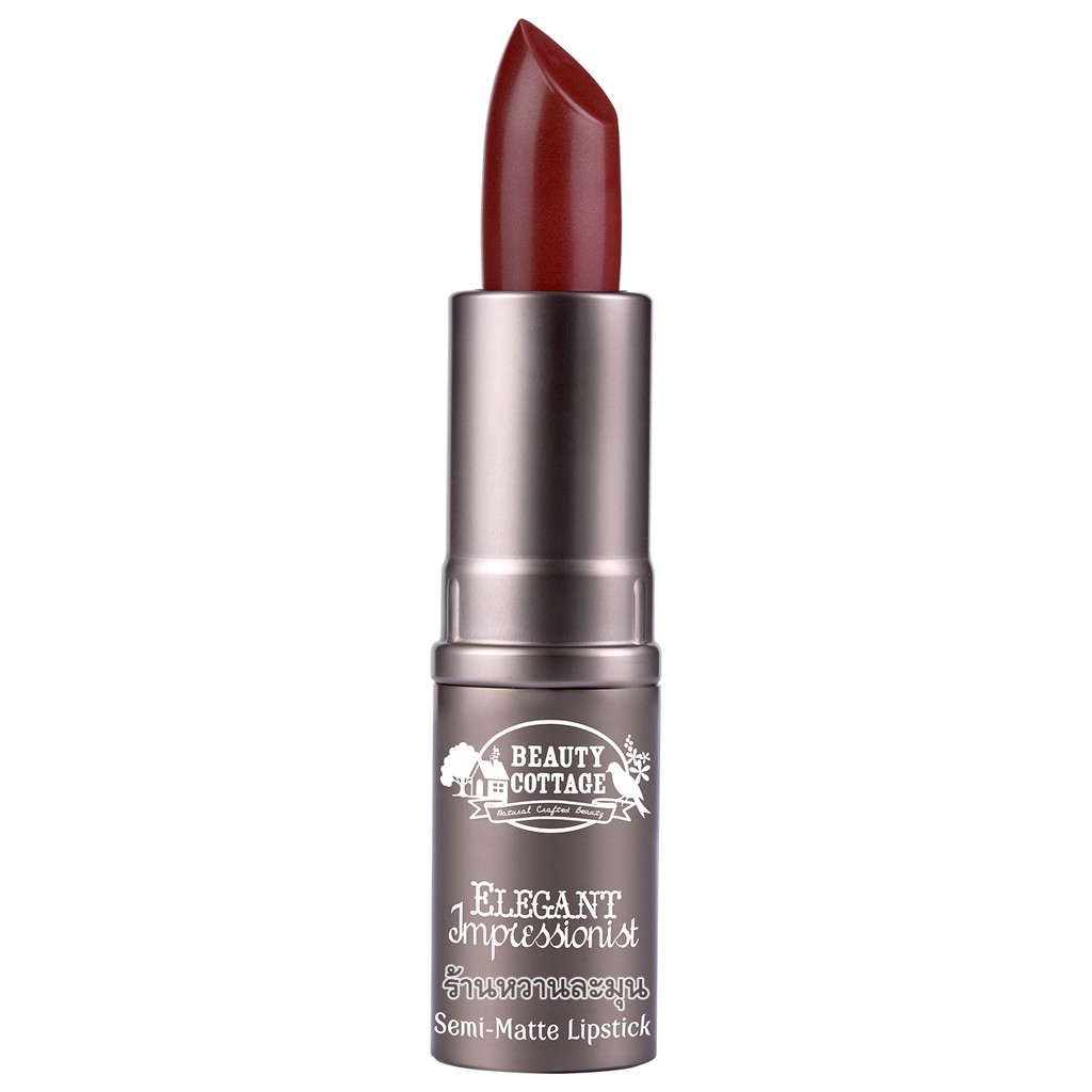 บิวตี้ มีของแถม) เบอร์ จากซอปโดยตรง คอทเทจ ลิป 07,08,09,14,17,18,19,20 Beauty ของแท้100% ( Cottage
