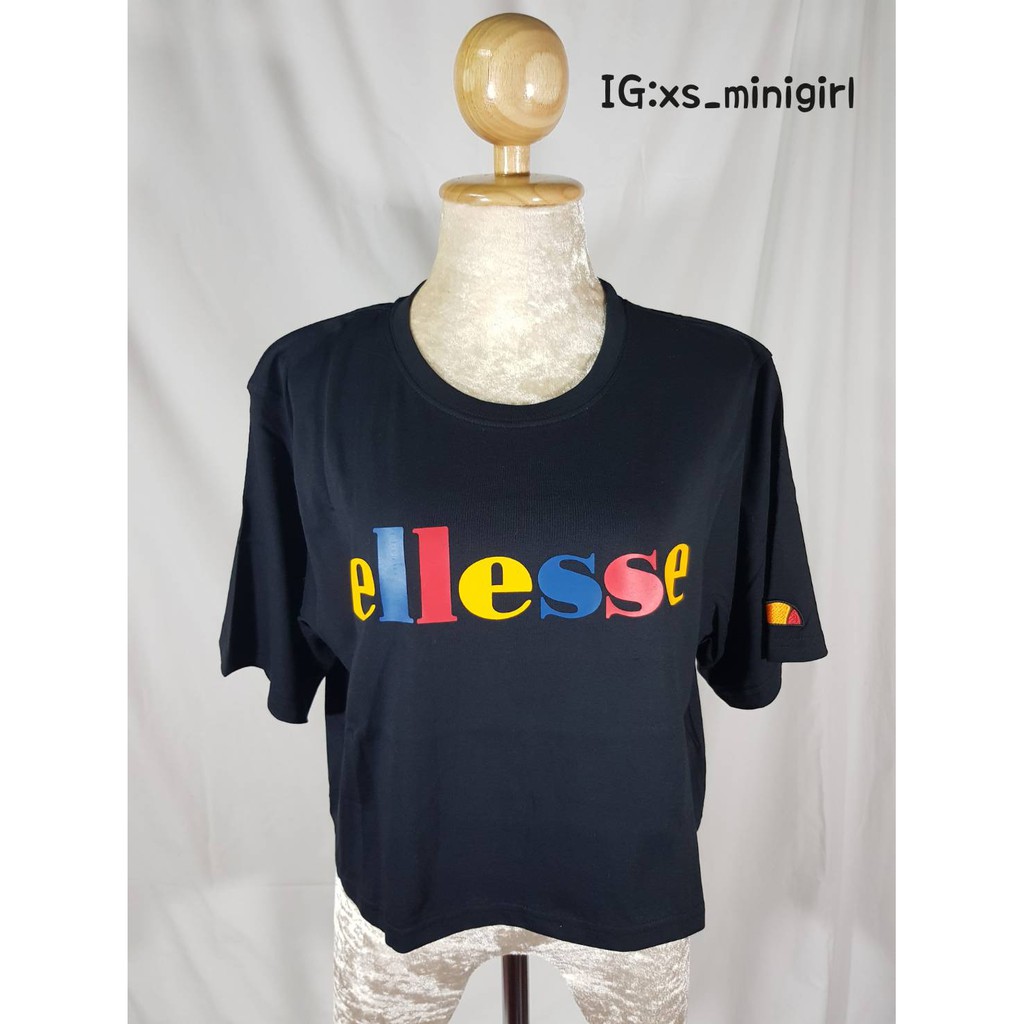 🎀เสื้อครอปผู้หญิง ELLESSE  SALE!!!🎀