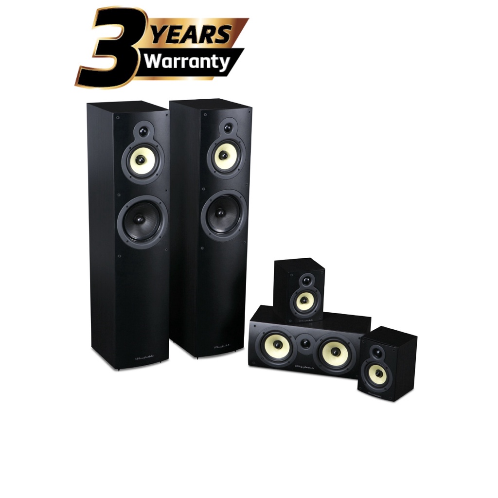 Wharfedale crystal 4 sales 5.0