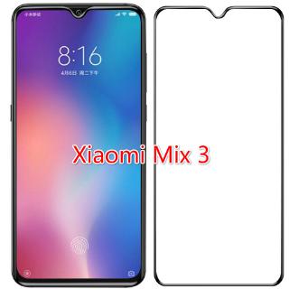 เต็มจอ ฟิล์มกระจก Xiaomi Mix 2 Xiaomi Mix 2s Xiaomi Mix 3 Xiaomi Max 2 Xiaomi Max 3 Tempered Glass ฟิล์มกระจกเต็มจอ