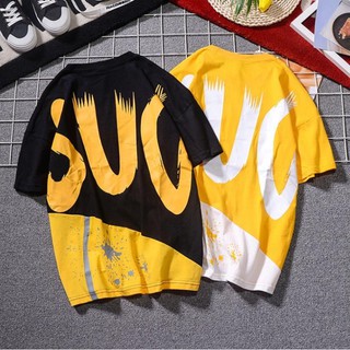 พร้อมส่ง &gt; เสื้อยืด ลาย SUO