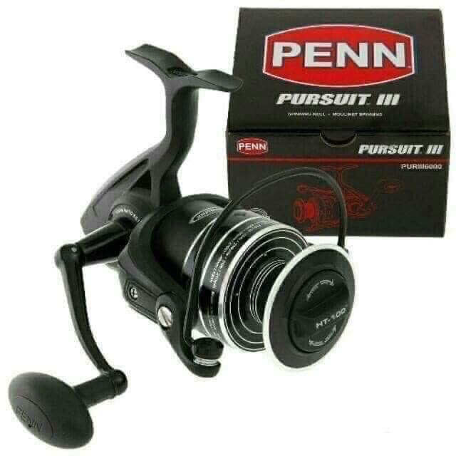 รอกตกปลา PENN PURSUIT III