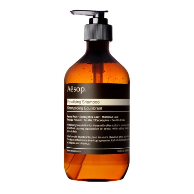 Aesop Equalising shampoo 500ml แชมพูสำหรับผมมัน